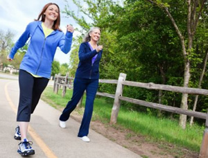 Fyzická aktivita zlepšuje kvalitu života