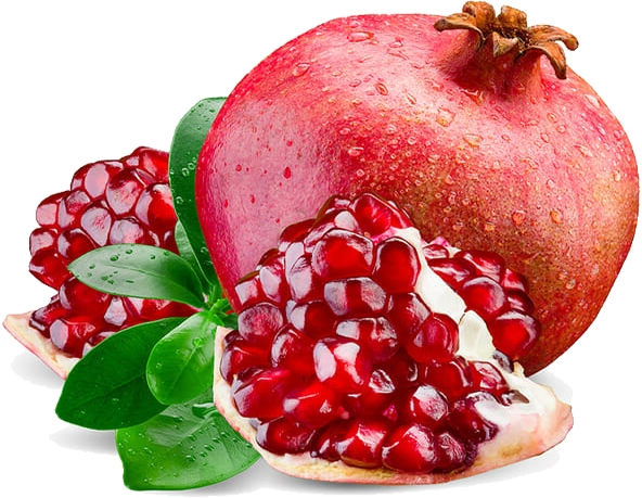 Granátové jablko obsahuje viac antioxidantov ako zelený čaj a červené víno