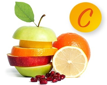 Posilnite svoju obranyschopnosť Vitamínom C
