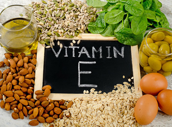 Poznáte Vitamín E?