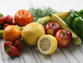 Prečo jesť surovú zeleninu a ovocie