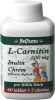 L-Carnitín + inulín + Cr