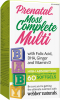 Prenatal multivitamín