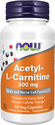 Acetyl-L-karnitín