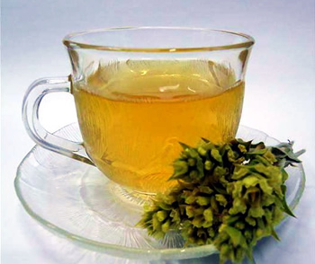 Grécky horský čaj - nápoj plný zdravotných výhod
