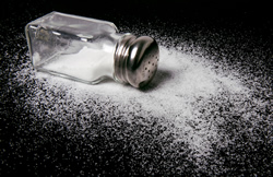 Je soľ zdravá?