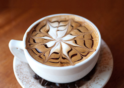 Káva, kávička alebo krásny svet plný chutí