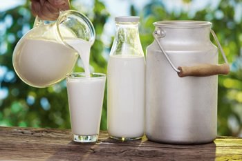 Kozie mlieko - tekutina plná prospešných látok