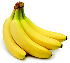 Sladučké banány