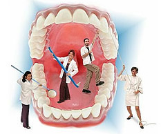 Starostlivosť o zuby