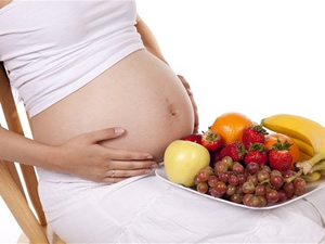 Výživa počas tehotenstva