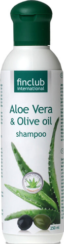 Aloe Vera šampón