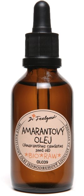 Amarantový olej BIOpurus
