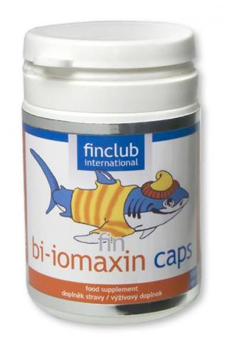 Bi-iomaxin Caps