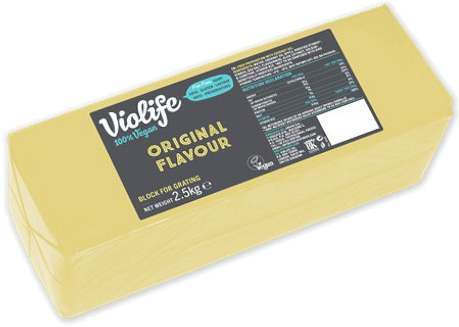 Blok Original na Pizzu