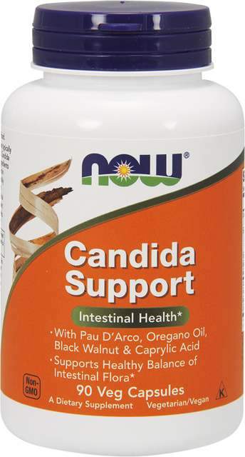 Candida Support - podpora črevnej flóry