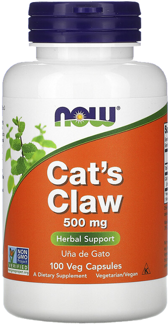 Cats Claw (mačací pazúr)