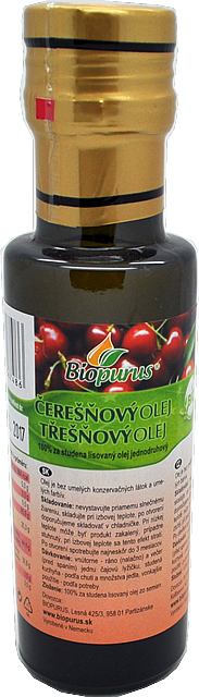 Čeresňový olej BIOpurus
