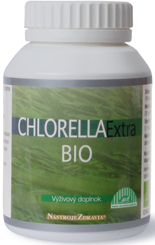 Chlorella extra BIO