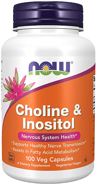 Cholín + Inositol