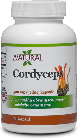 Cordyceps Natural