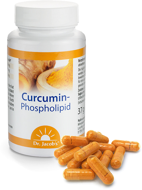 Curcumin Phospholipid