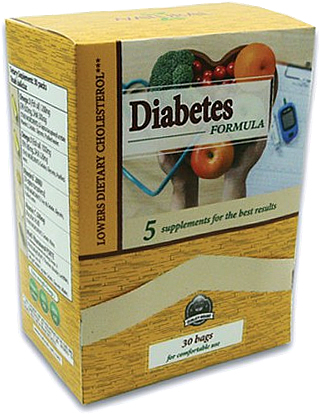 Diabetes Formula