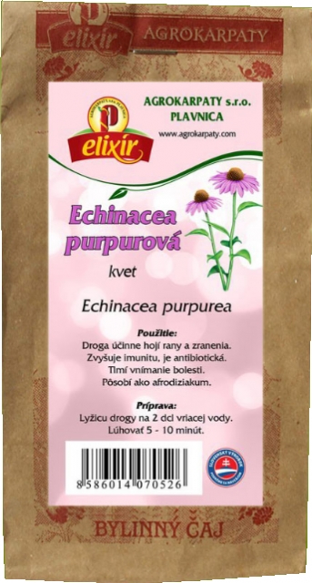Echinacea purpurová