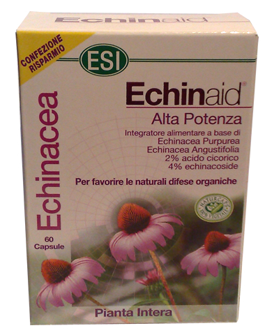 Echinaceove kapsuly