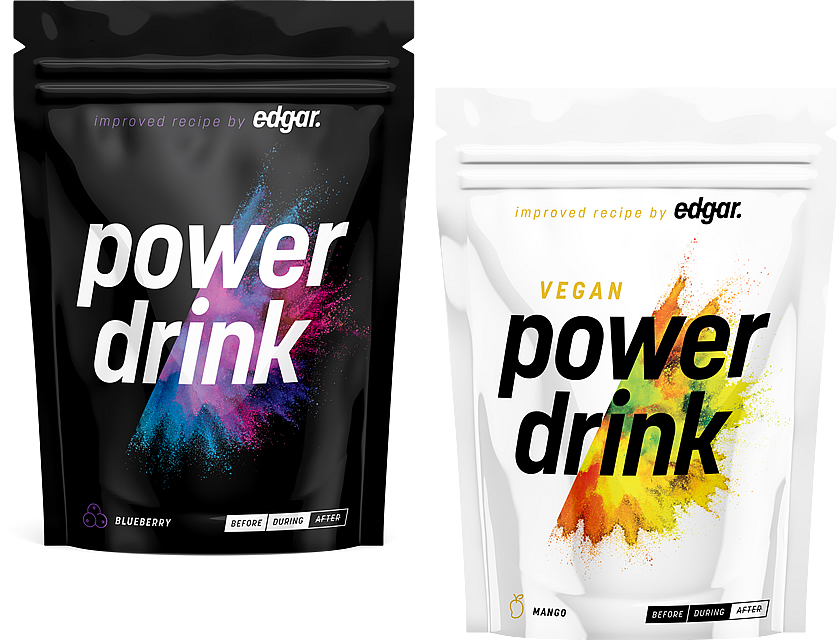Edgar power drink
