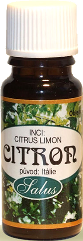Éterický olej - Citrón