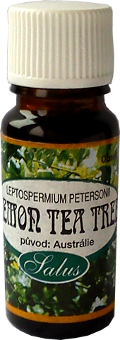 Éterický olej - Lemon tea tree