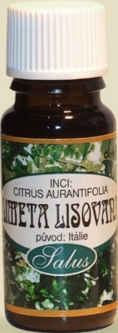 Éterický olej - Limeta