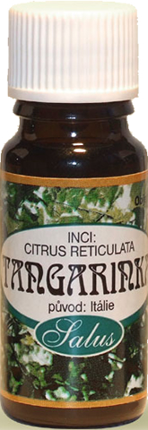 Éterický olej - Tangarinka