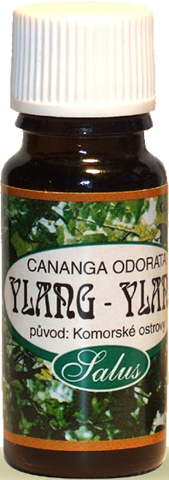 Éterický olej - Ylang Ylang