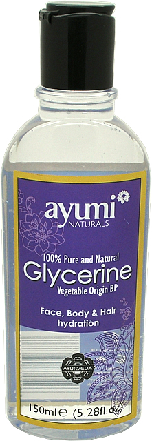 Glycerín 100% prírodný