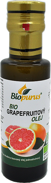 Grapefruitový olej BIOpurus