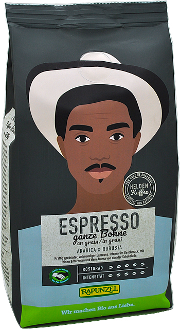 Gusto Café Espresso BIO