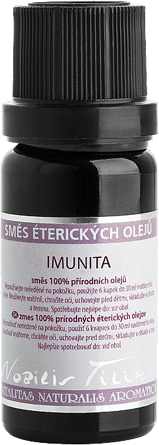 Imunita - zmes éterických olejov