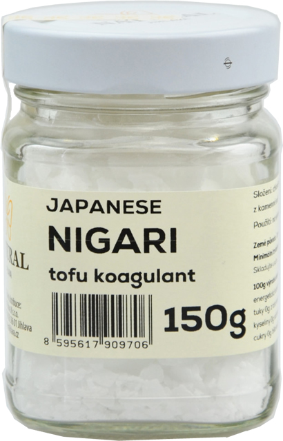 Japanese NIGARI - soľ na prípravu tofu