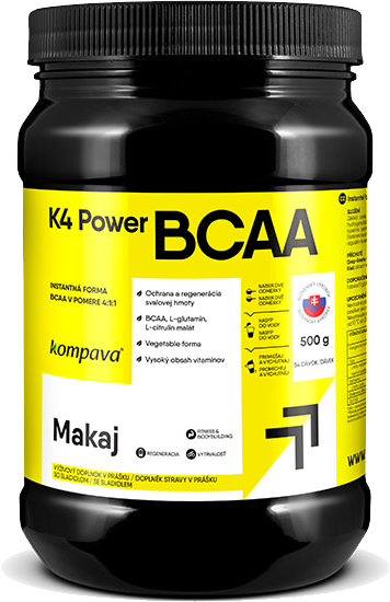 K4 POWER BCAA