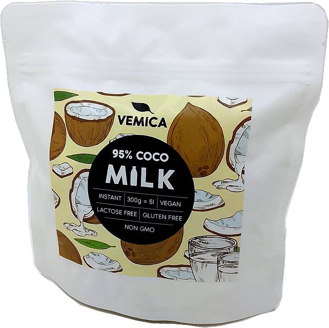 Kokos cream milk