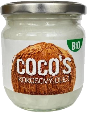 Kokosový olej BIO Health Link
