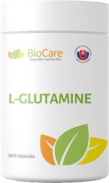 L-Glutamín