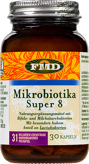 Mikrobiotika Super 8