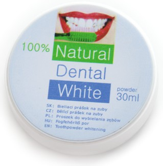Natural dental white