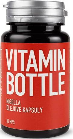 Nigella sativa VitaminBottle