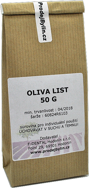 Oliva európska