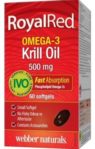 Omega 3 Krill oil