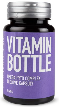 Omega Fyto Complex VitaminBottle